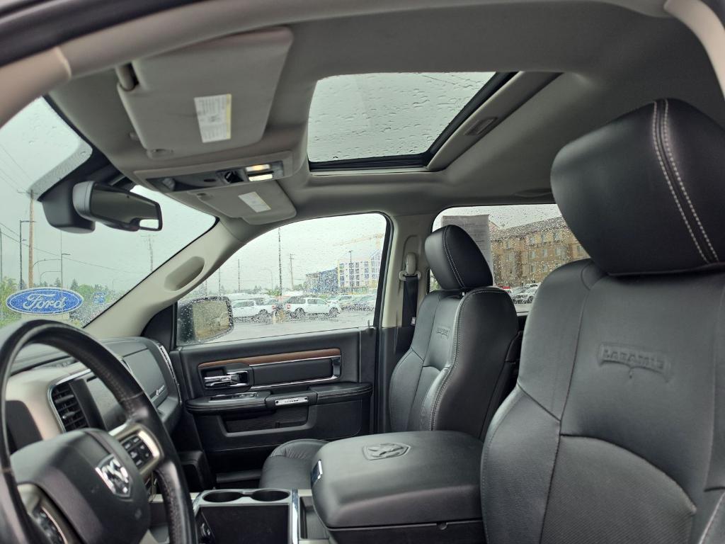 used 2015 Ram 1500 car, priced at $21,825