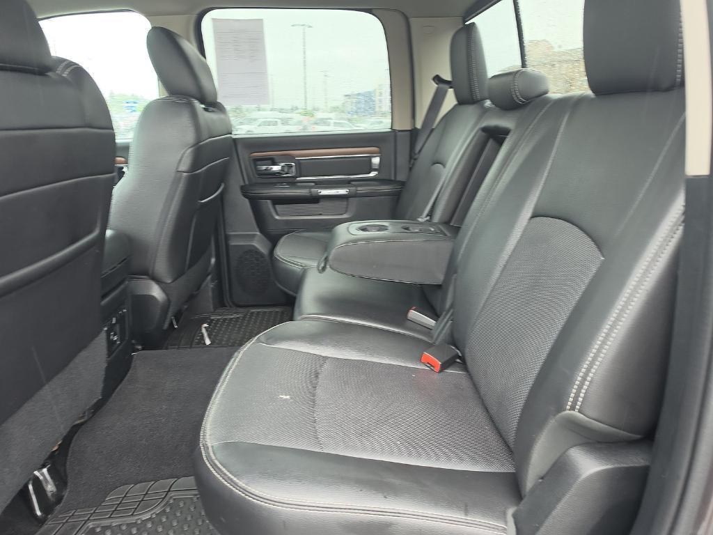 used 2015 Ram 1500 car, priced at $21,825