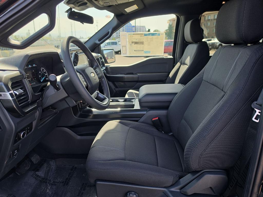 new 2026 Ford F-150 car, priced at $48,045