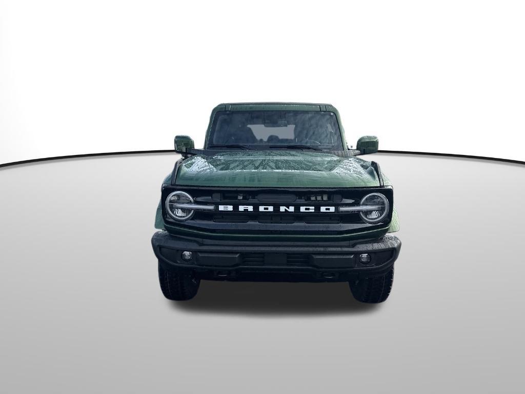 new 2025 Ford Bronco car, priced at $48,369