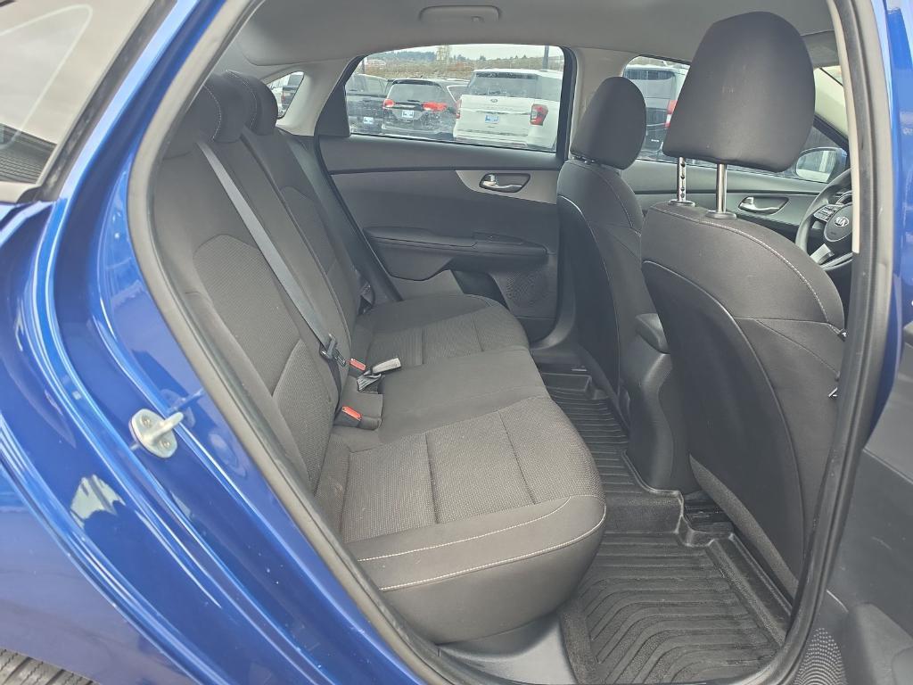 used 2020 Kia Forte car, priced at $11,109