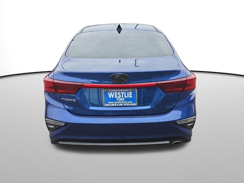 used 2020 Kia Forte car, priced at $11,109