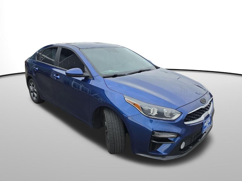 used 2020 Kia Forte car, priced at $11,109