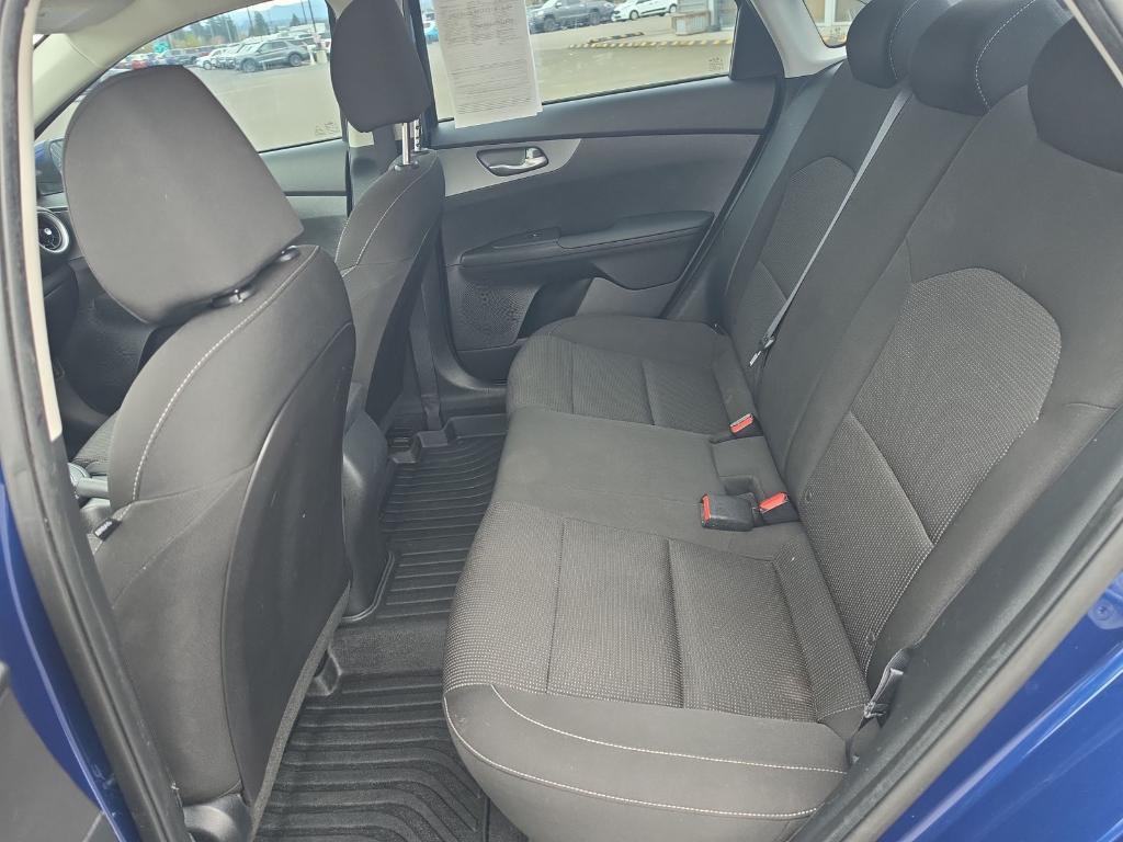 used 2020 Kia Forte car, priced at $11,109