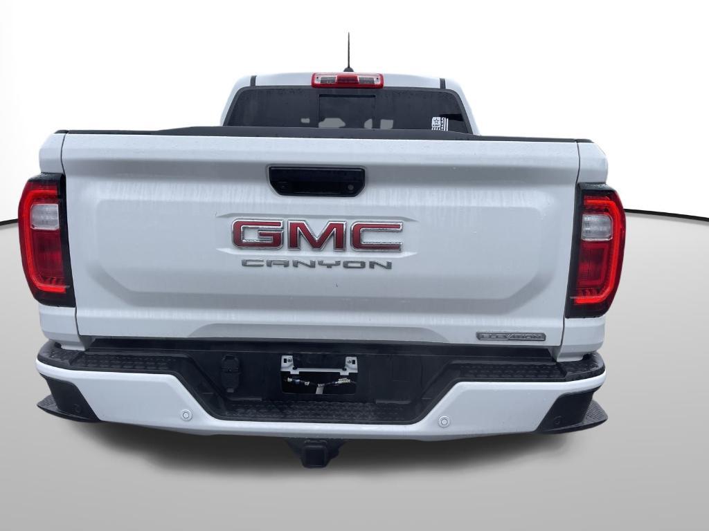 used 2025 GMC Canyon car, priced at $40,654
