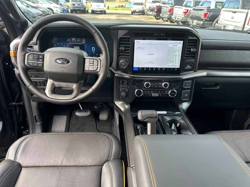 new 2025 Ford F-150 car, priced at $72,631