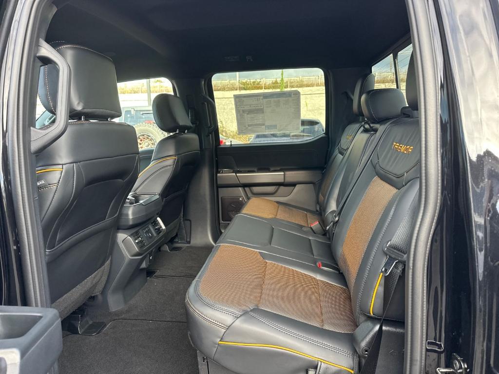 new 2025 Ford F-150 car, priced at $72,631