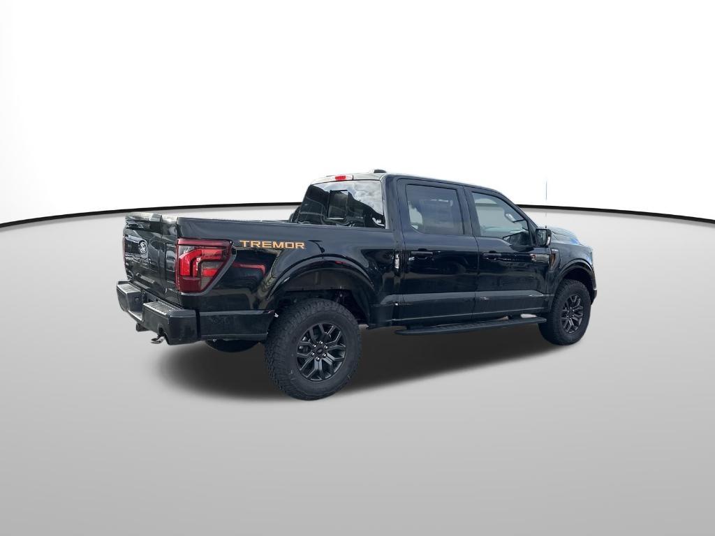 new 2025 Ford F-150 car, priced at $72,631