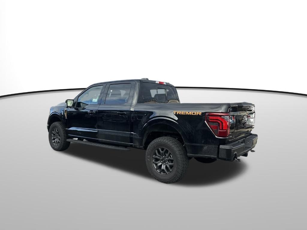 new 2025 Ford F-150 car, priced at $72,631