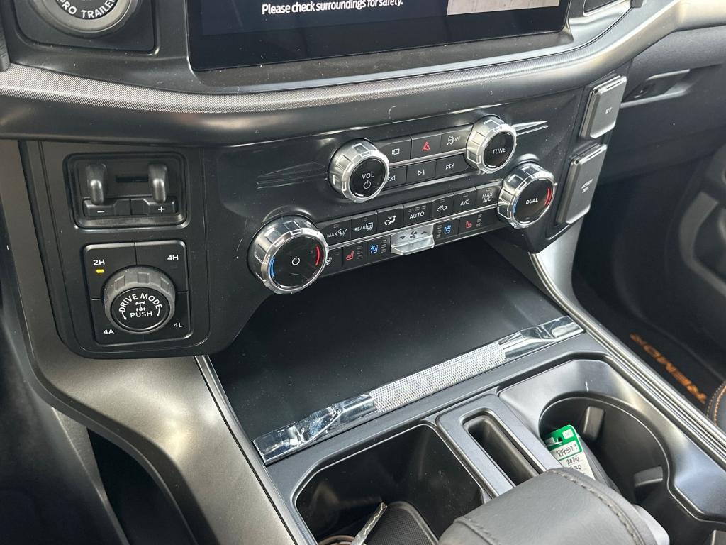 new 2025 Ford F-150 car, priced at $72,631