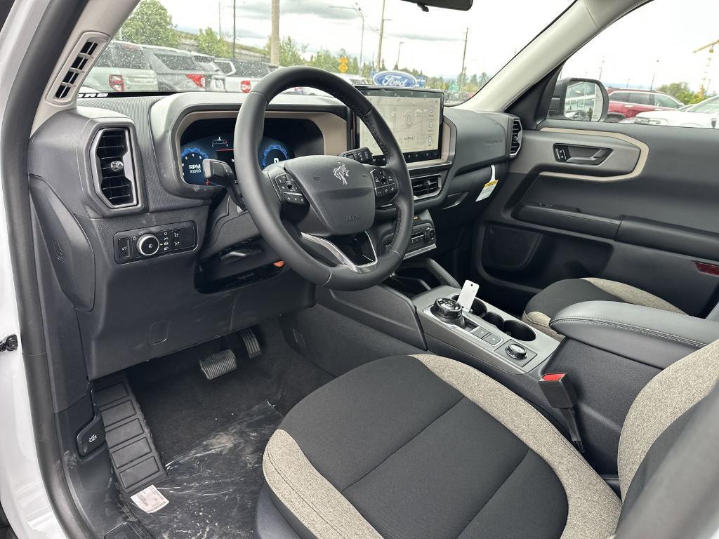 new 2025 Ford Bronco Sport car, priced at $32,184