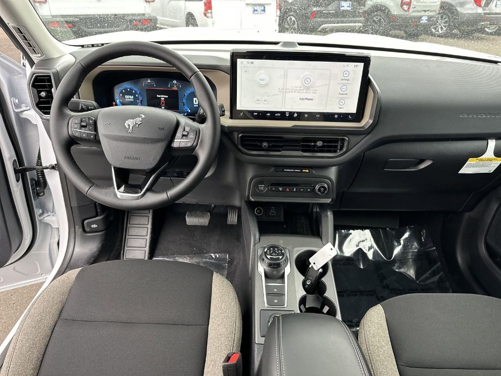 new 2025 Ford Bronco Sport car, priced at $32,184