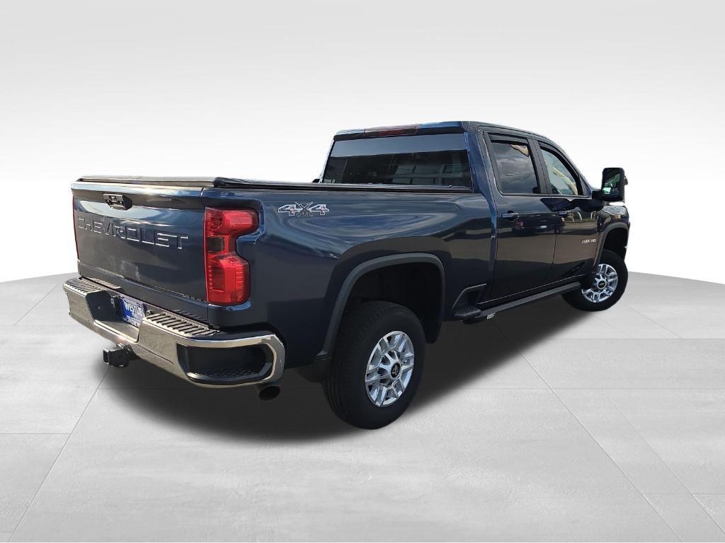 used 2022 Chevrolet Silverado 2500 car, priced at $49,154