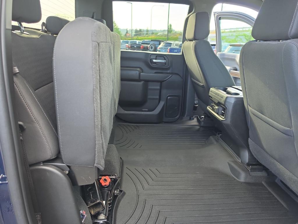 used 2022 Chevrolet Silverado 2500 car, priced at $49,154
