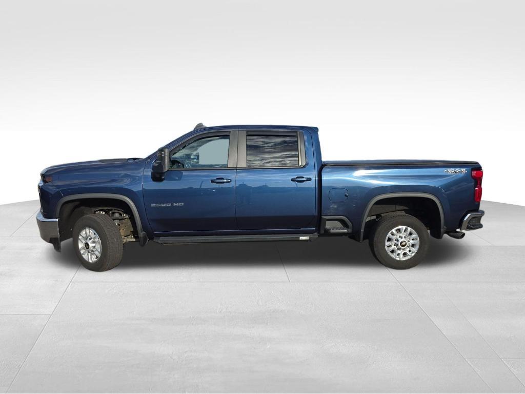 used 2022 Chevrolet Silverado 2500 car, priced at $49,154