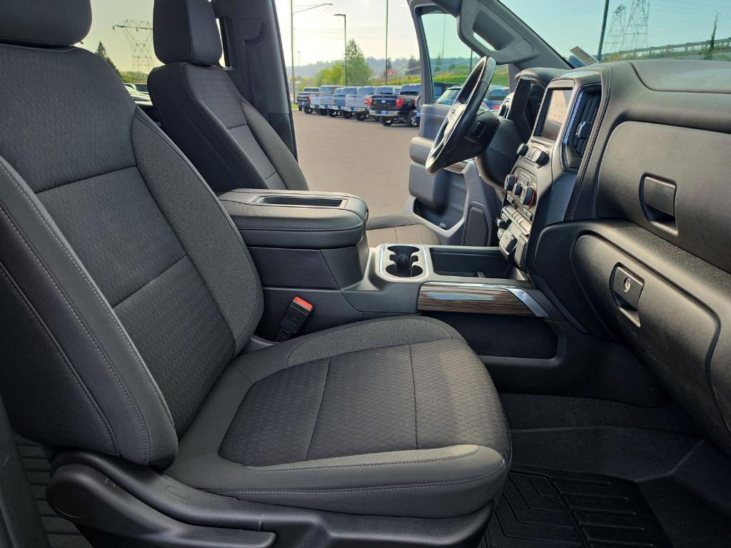 used 2022 Chevrolet Silverado 2500 car, priced at $49,154