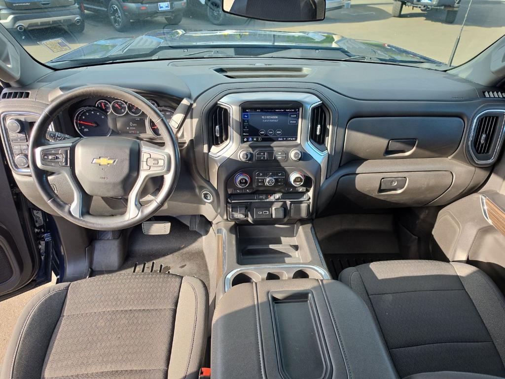 used 2022 Chevrolet Silverado 2500 car, priced at $49,154