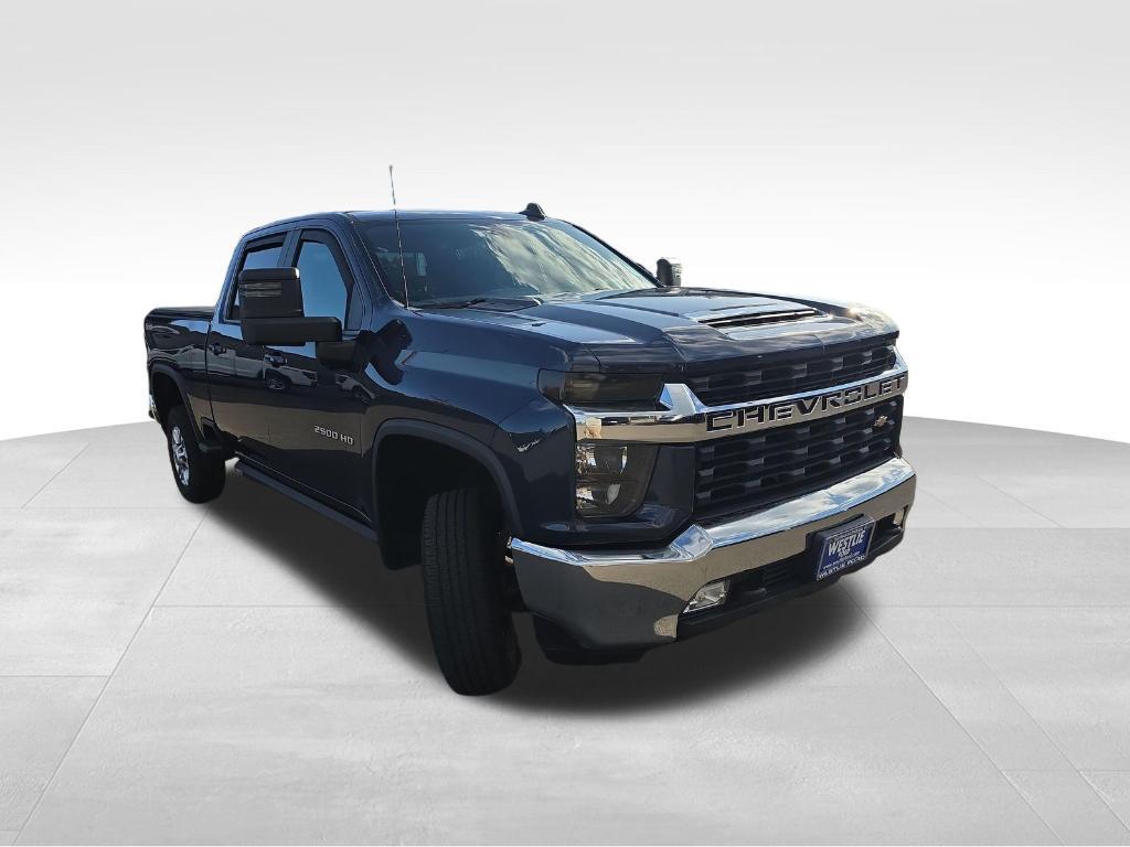 used 2022 Chevrolet Silverado 2500 car, priced at $49,154