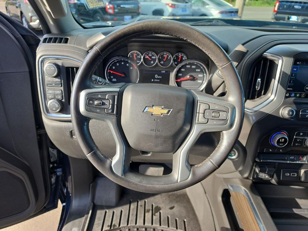 used 2022 Chevrolet Silverado 2500 car, priced at $49,154