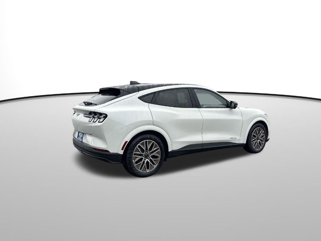 new 2025 Ford Mustang Mach-E car, priced at $49,544