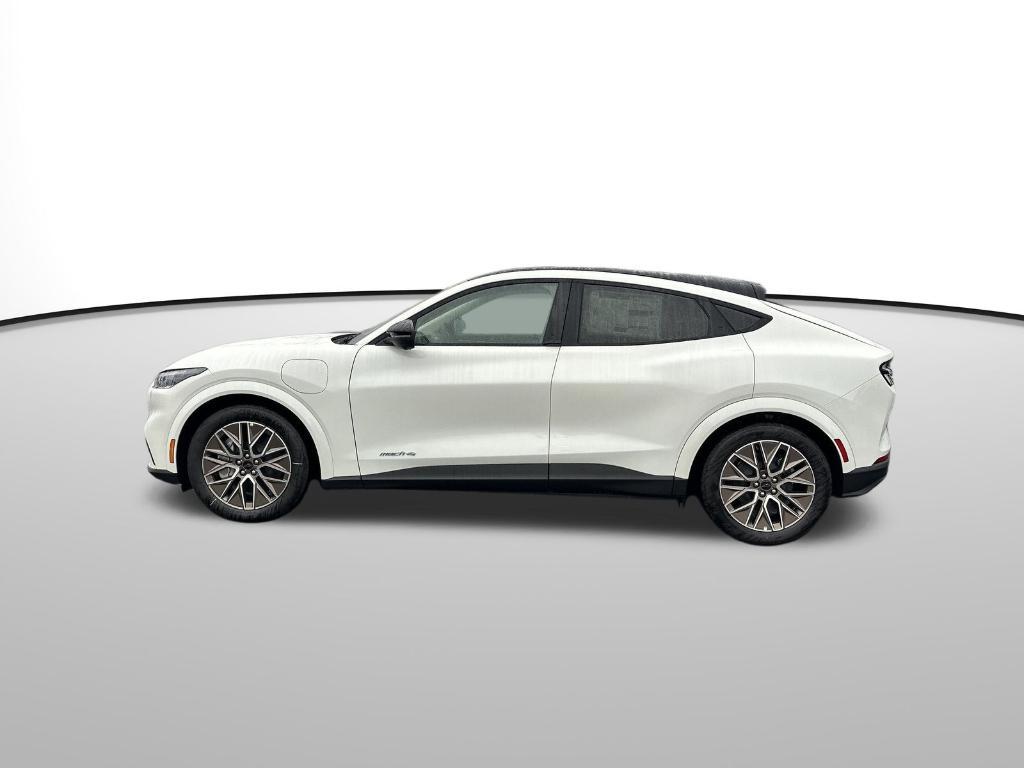 new 2025 Ford Mustang Mach-E car, priced at $49,544