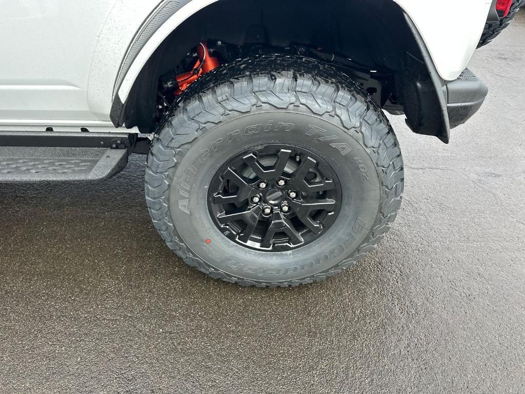 new 2025 Ford Bronco car, priced at $82,785