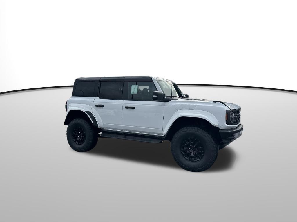 new 2025 Ford Bronco car, priced at $82,785