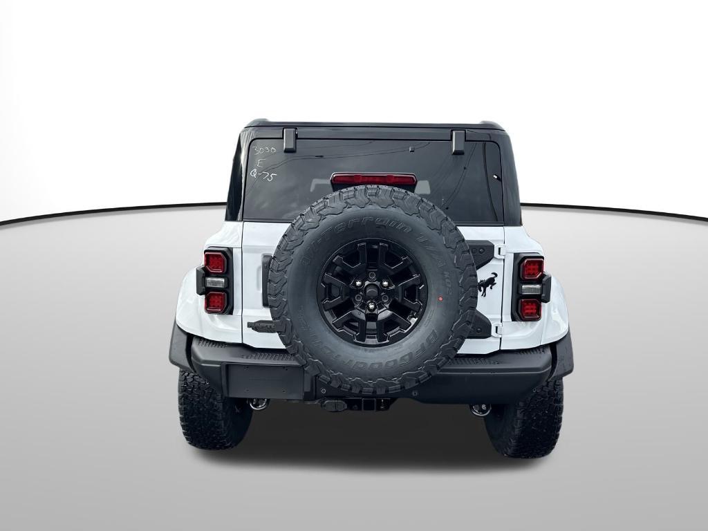 new 2025 Ford Bronco car, priced at $82,785