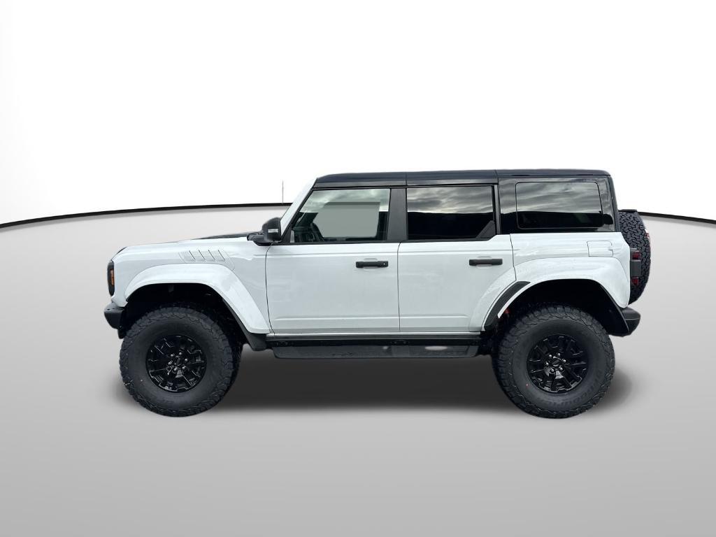 new 2025 Ford Bronco car, priced at $82,785