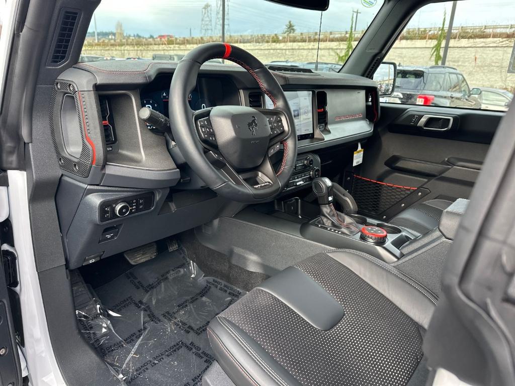 new 2025 Ford Bronco car, priced at $82,785
