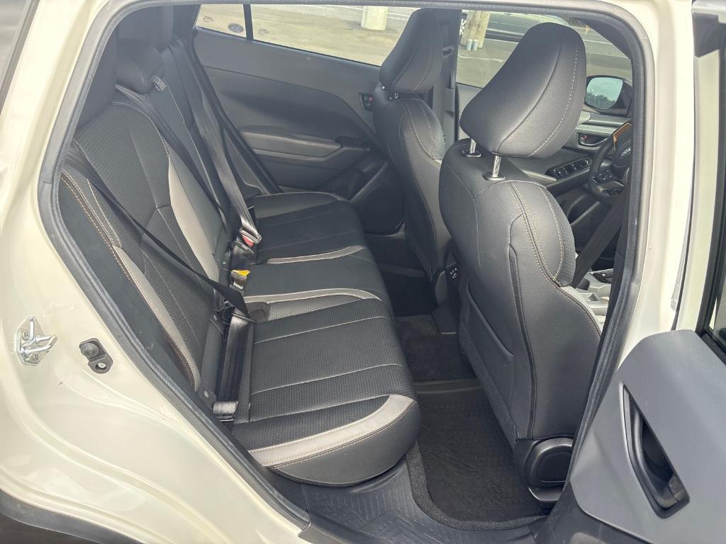 used 2024 Subaru Crosstrek car, priced at $32,185