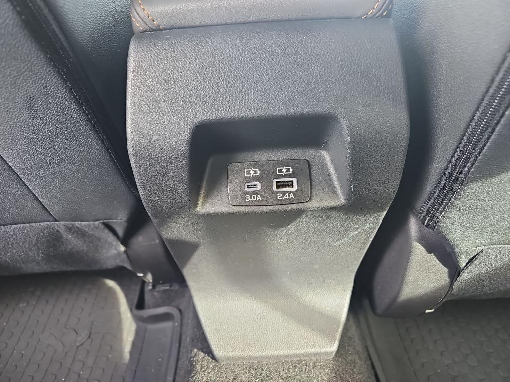 used 2024 Subaru Crosstrek car, priced at $29,689