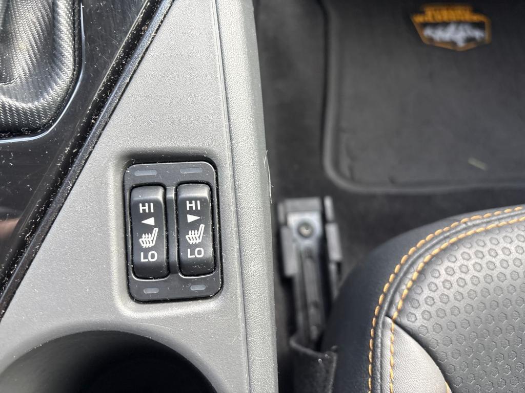 used 2024 Subaru Crosstrek car, priced at $32,185