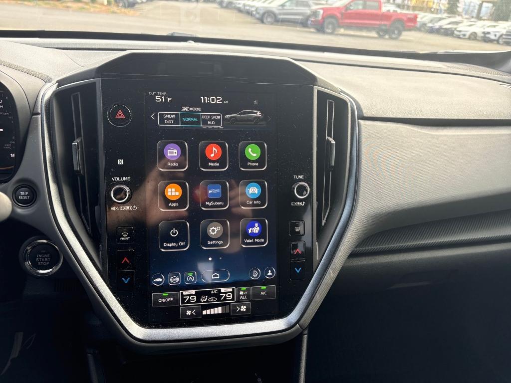 used 2024 Subaru Crosstrek car, priced at $32,185