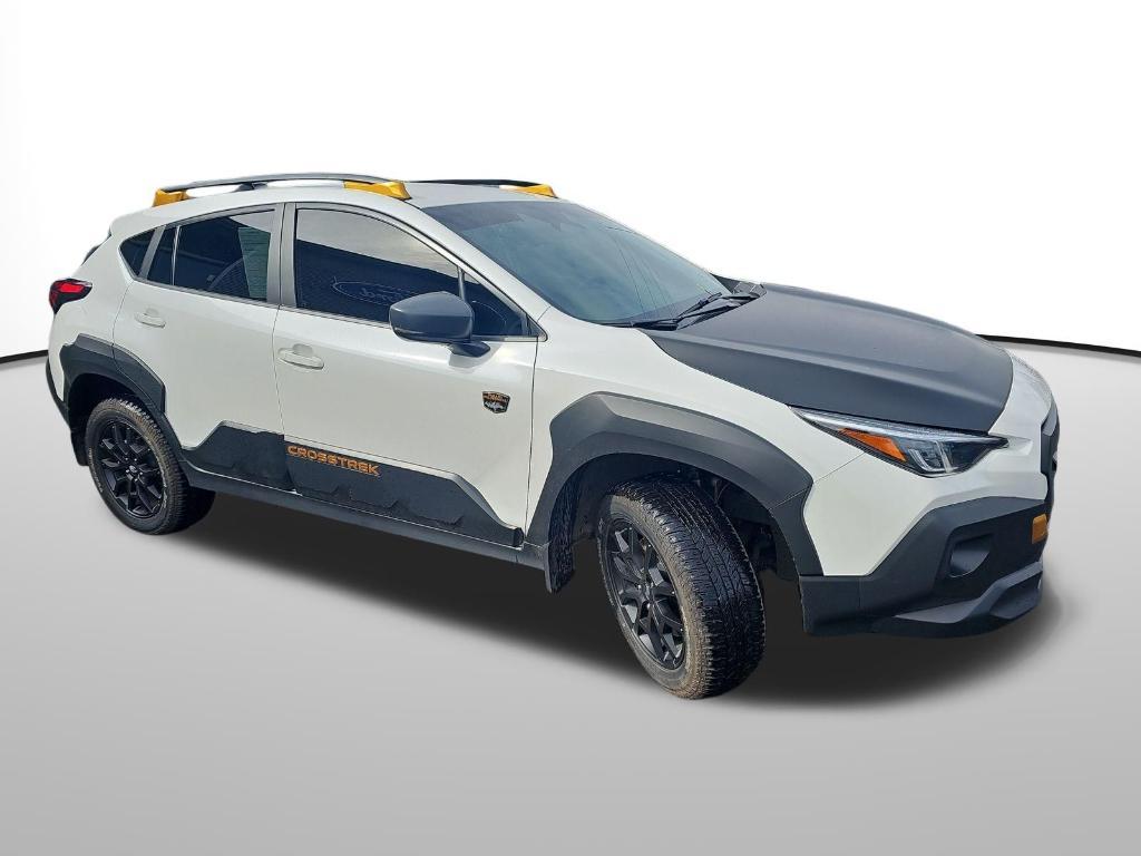 used 2024 Subaru Crosstrek car, priced at $29,689