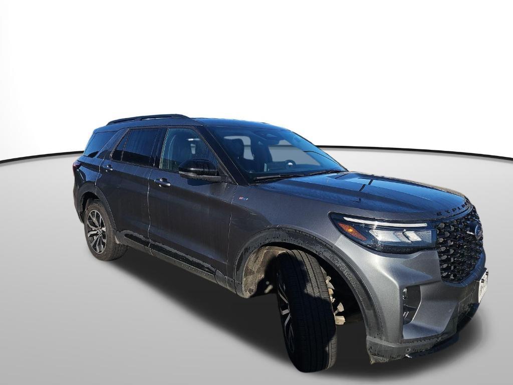 used 2025 Ford Explorer car, priced at $39,484