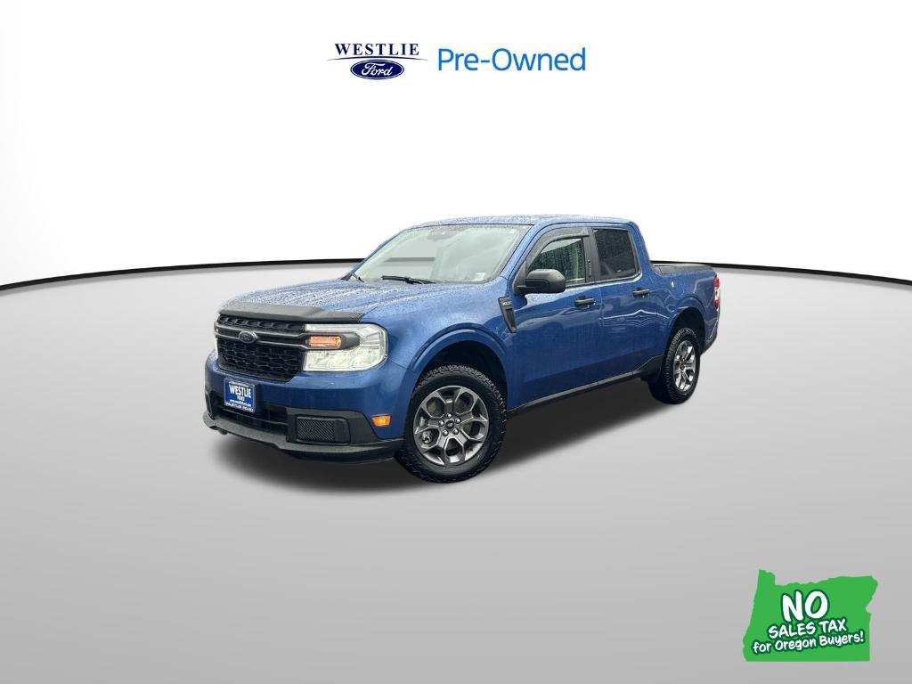 used 2023 Ford Maverick car, priced at $22,655