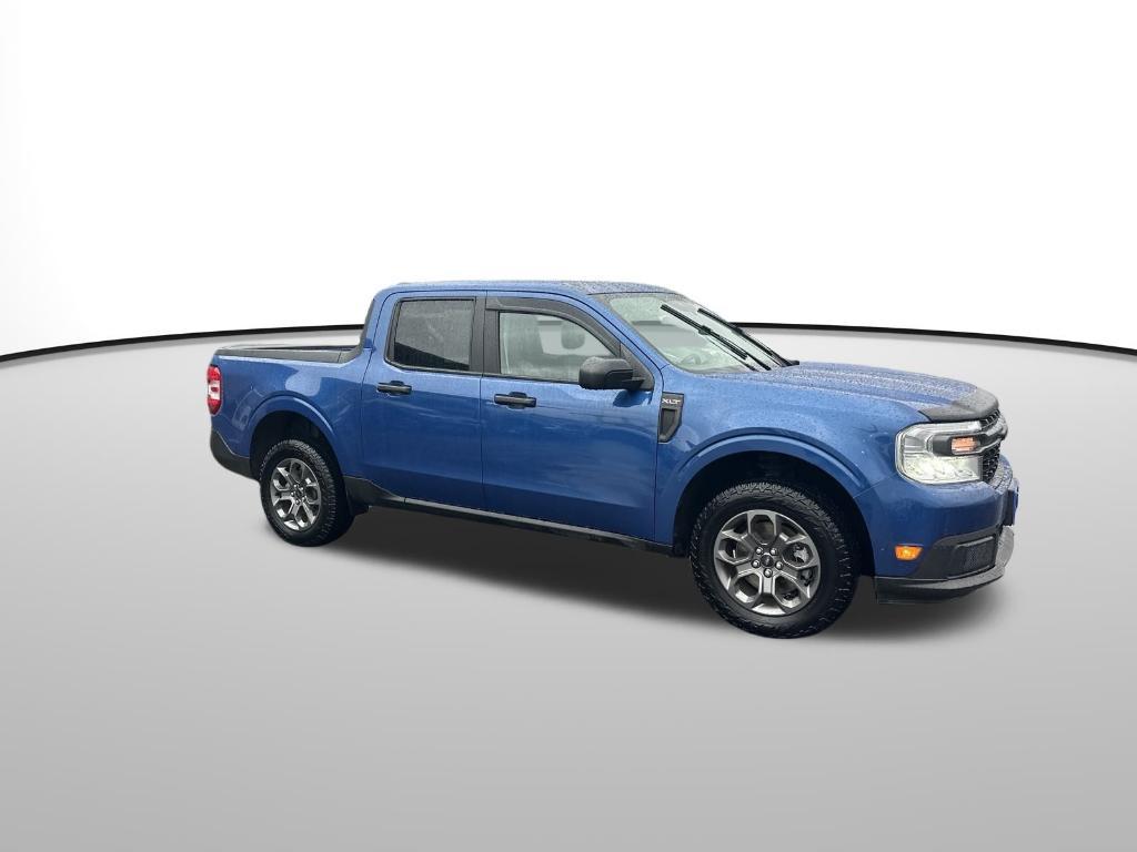 used 2023 Ford Maverick car, priced at $20,029