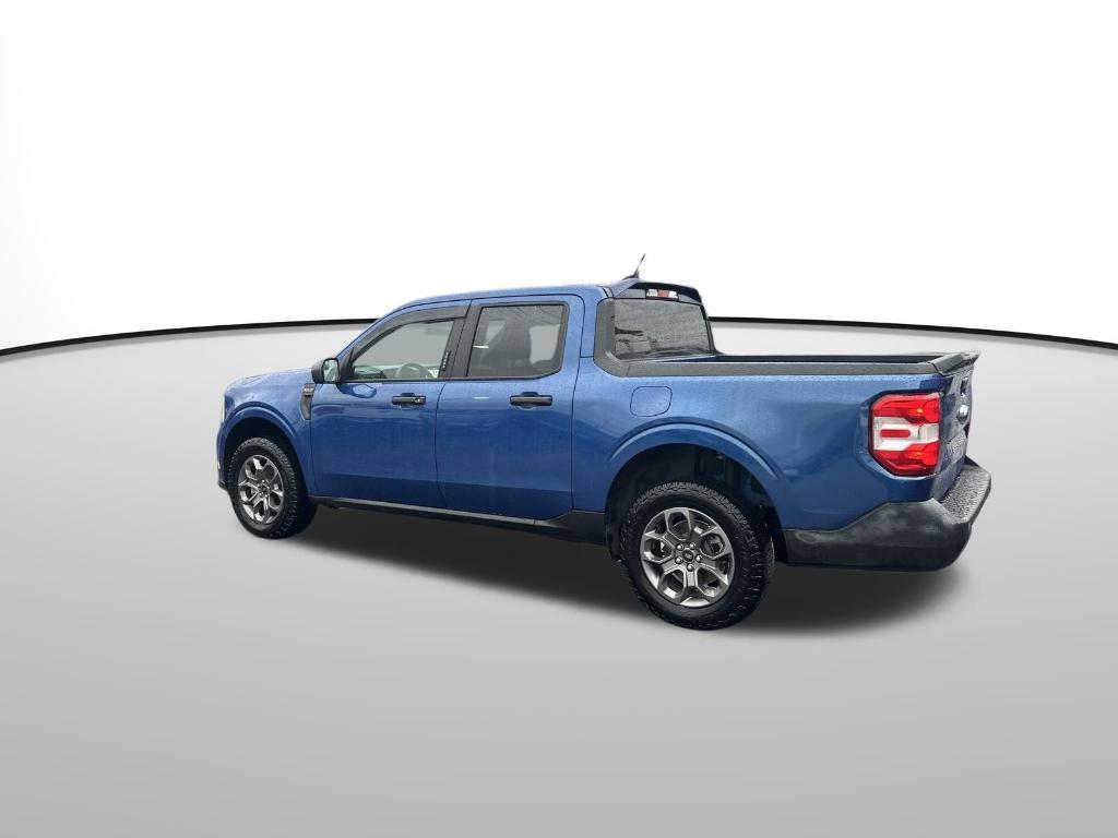 used 2023 Ford Maverick car, priced at $20,029