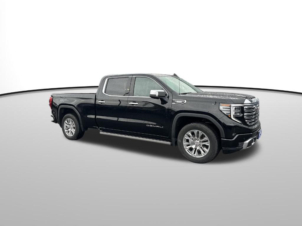 used 2022 GMC Sierra 1500 car, priced at $53,908