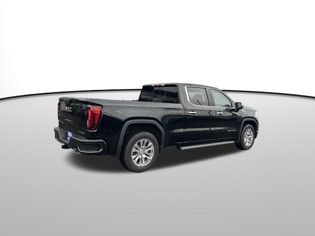 used 2022 GMC Sierra 1500 car, priced at $53,908