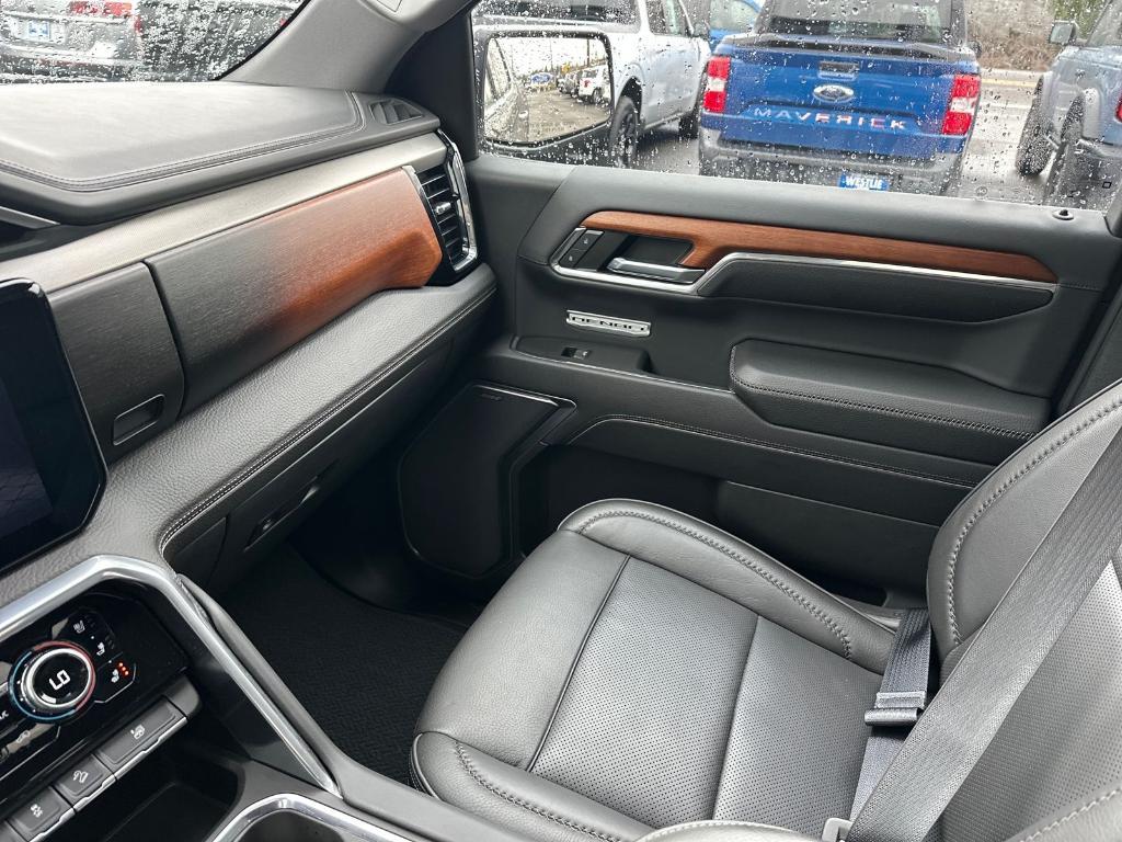 used 2022 GMC Sierra 1500 car, priced at $53,908