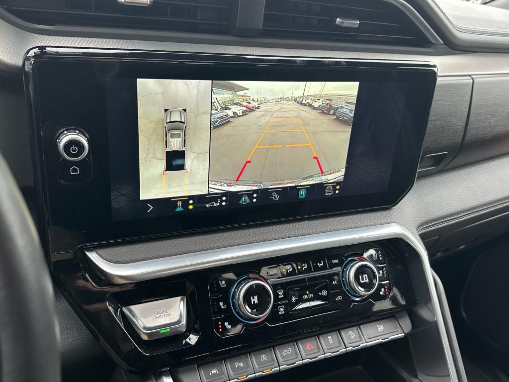 used 2022 GMC Sierra 1500 car, priced at $53,908