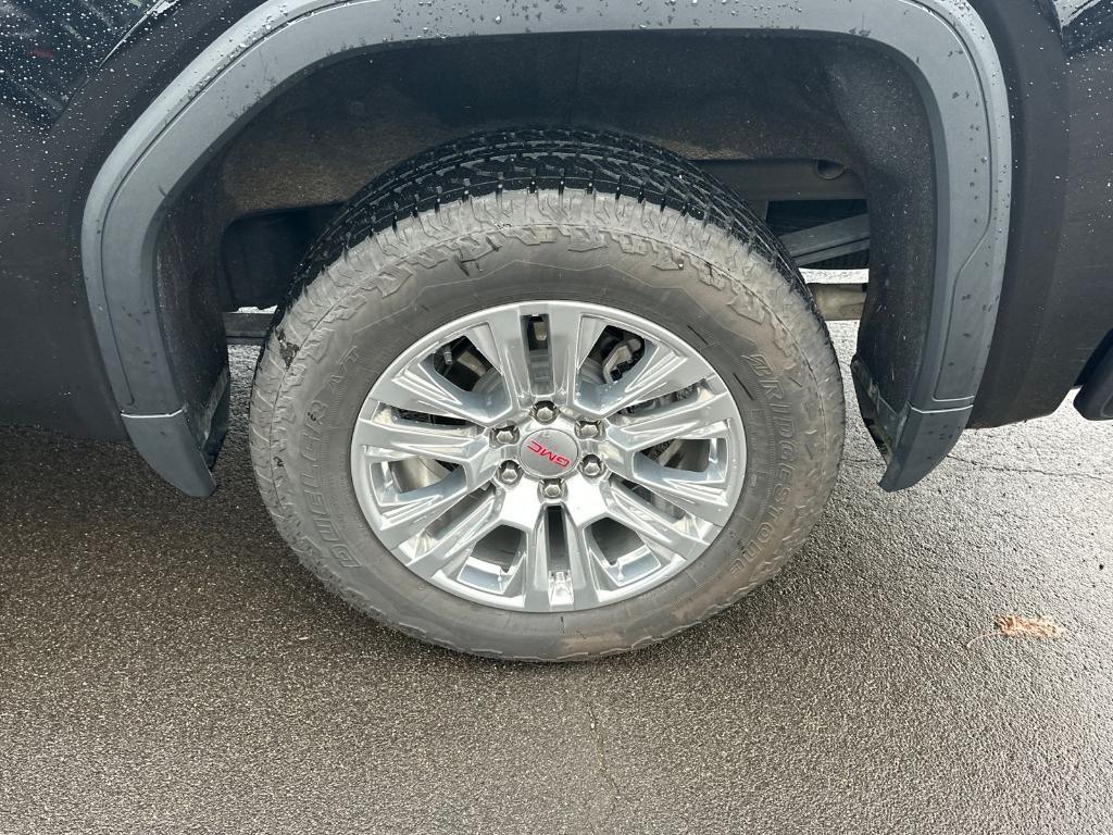 used 2022 GMC Sierra 1500 car, priced at $53,908