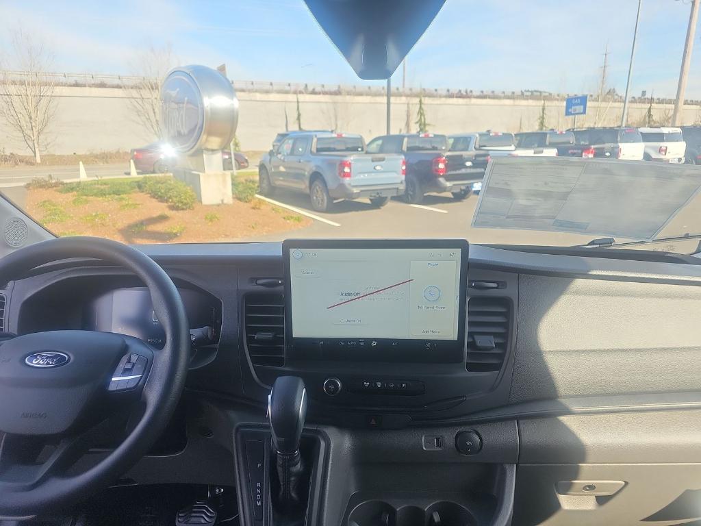 new 2026 Ford Transit-250 car, priced at $49,763