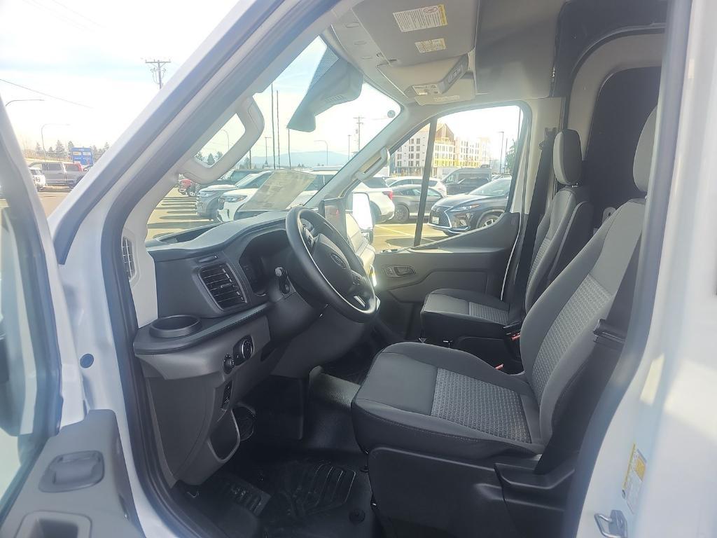 new 2026 Ford Transit-250 car, priced at $49,763