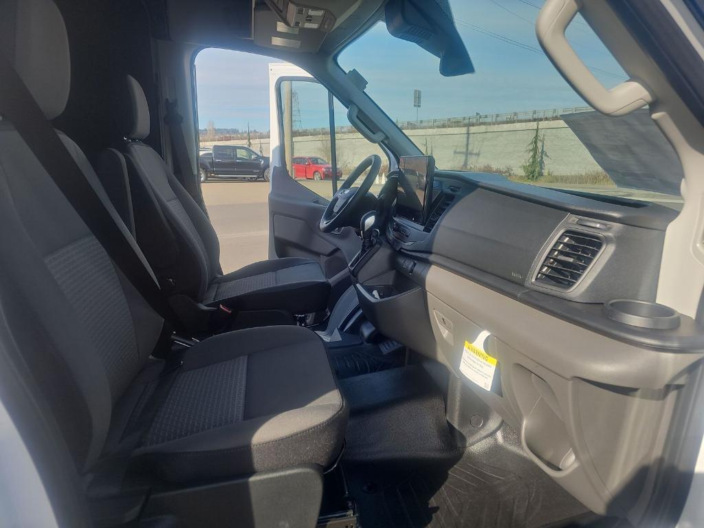 new 2026 Ford Transit-250 car, priced at $49,763