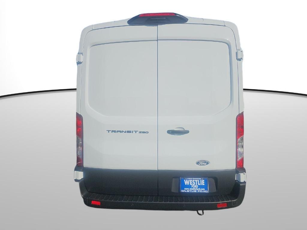 new 2026 Ford Transit-250 car, priced at $49,763