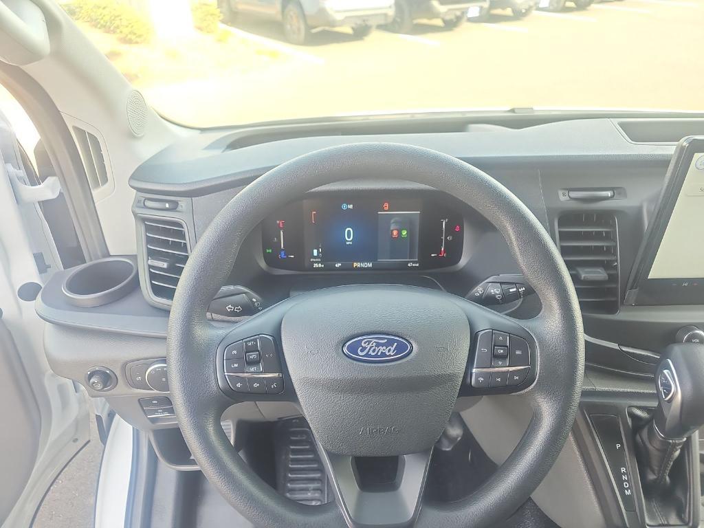 new 2026 Ford Transit-250 car, priced at $49,763