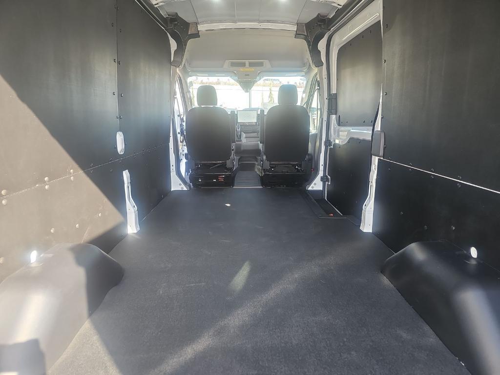 new 2026 Ford Transit-250 car, priced at $49,763